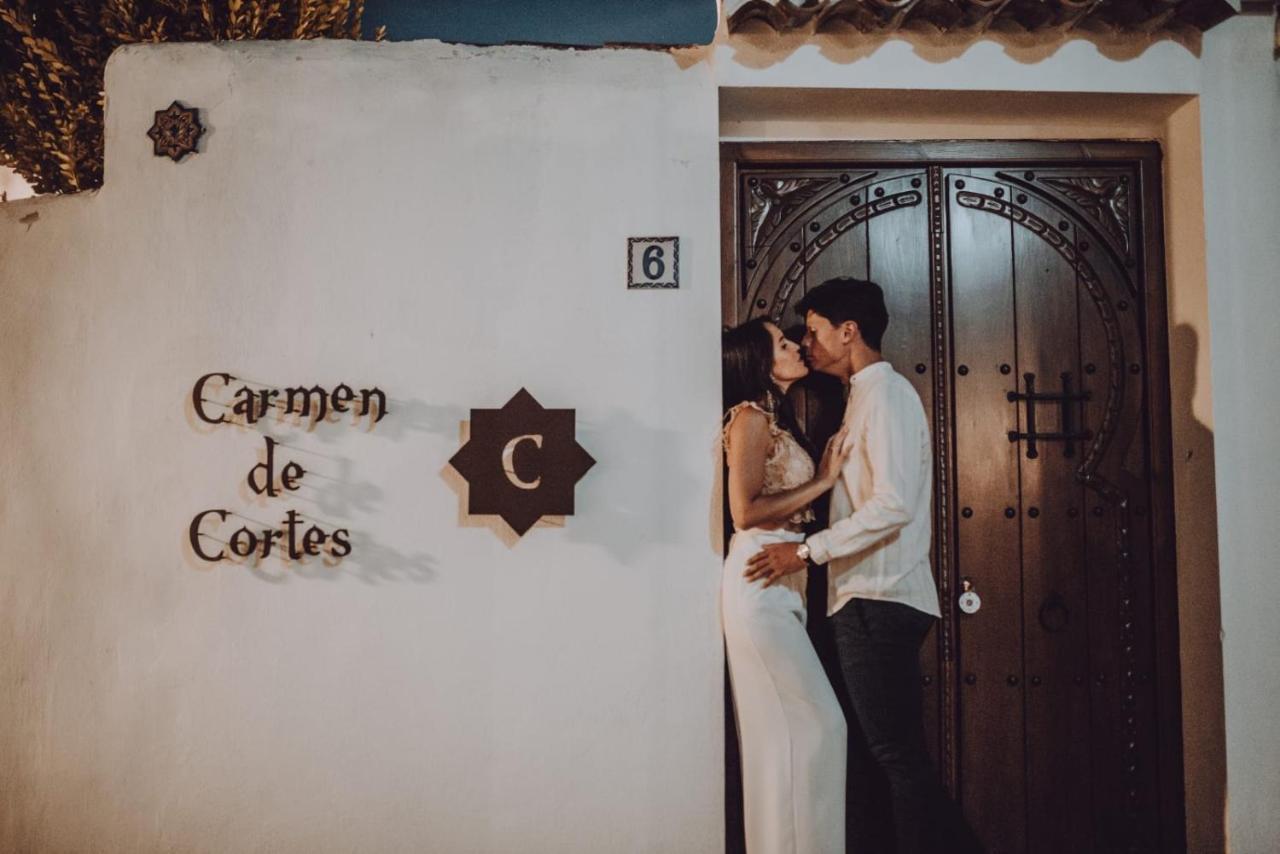 Carmen De Cortes Granada Luaran gambar