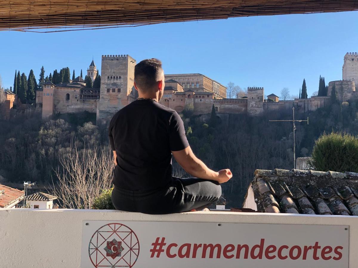 Carmen De Cortes Granada Luaran gambar